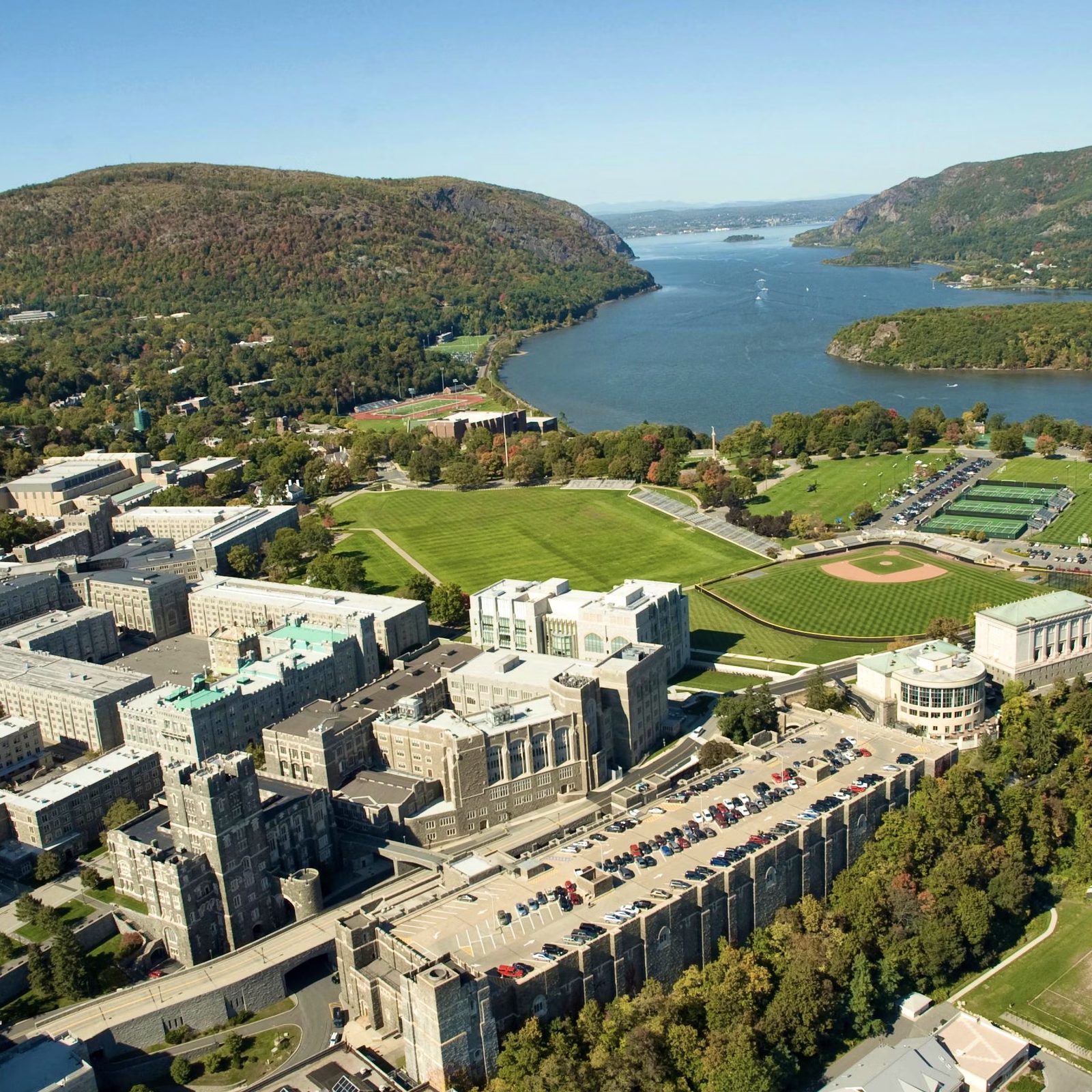 West Point Egner Hall